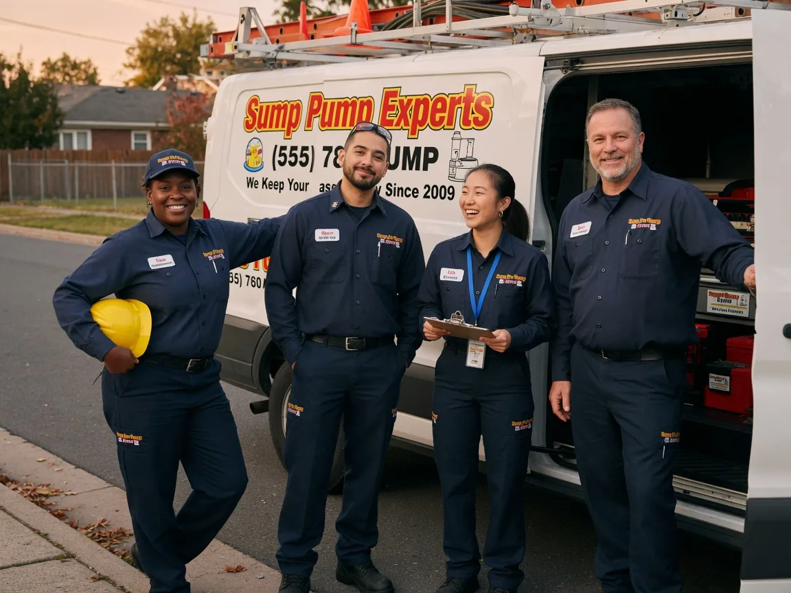 Sump Pump Repair company in Torrance, PA
